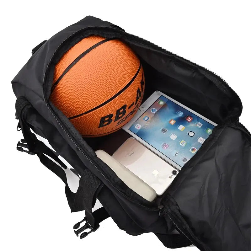 Gym Bag Waterproof Fitness Bag Sport